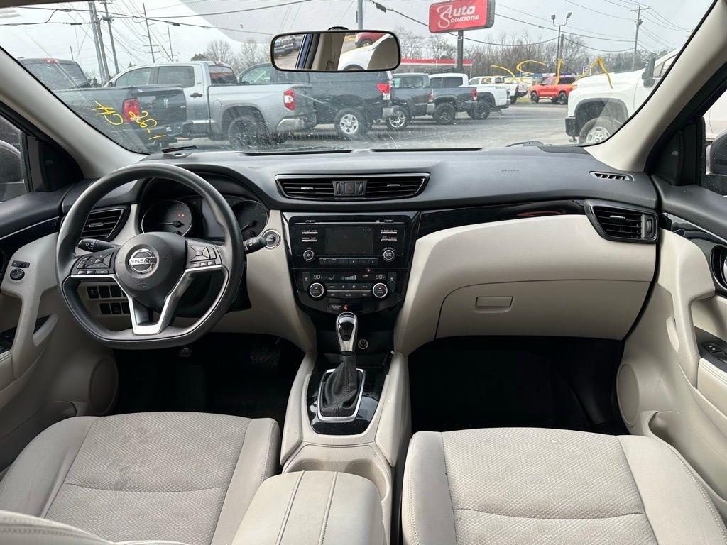Nissan Rogue Sport 2018.5 AWD SV 2018