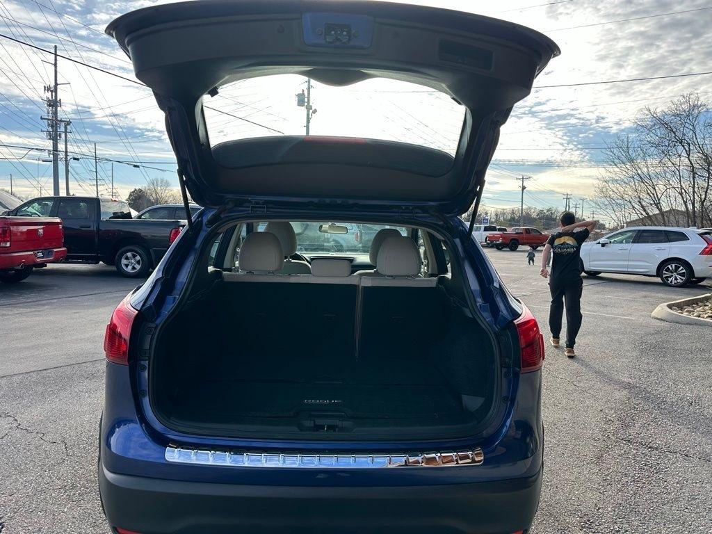 Nissan Rogue Sport 2018.5 AWD SV 2018