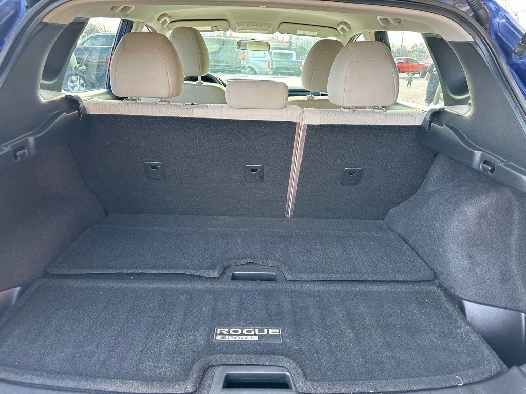 Nissan Rogue Sport 2018.5 AWD SV 2018