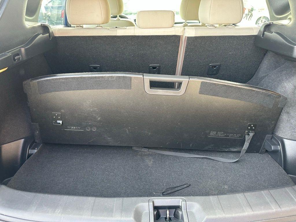 Nissan Rogue Sport 2018.5 AWD SV 2018