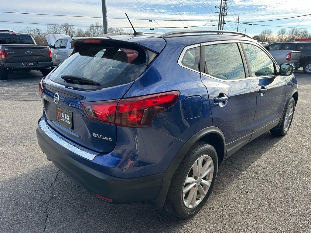 Nissan Rogue Sport 2018.5 AWD SV 2018