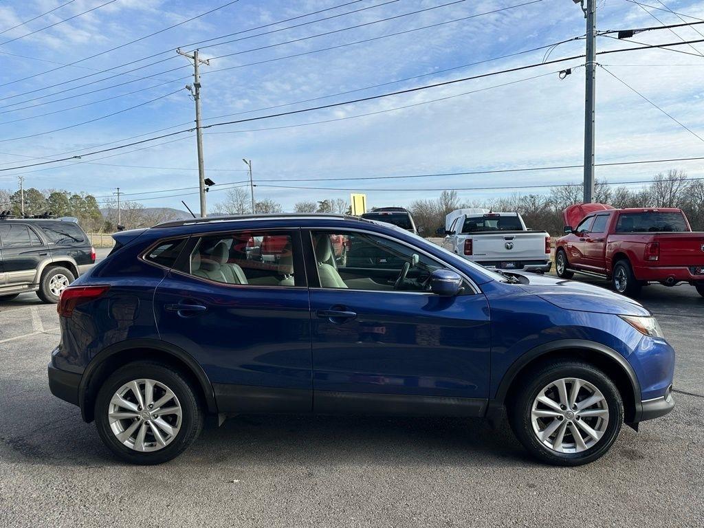 Nissan Rogue Sport 2018.5 AWD SV 2018