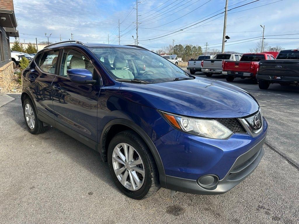 Nissan Rogue Sport 2018.5 AWD SV 2018