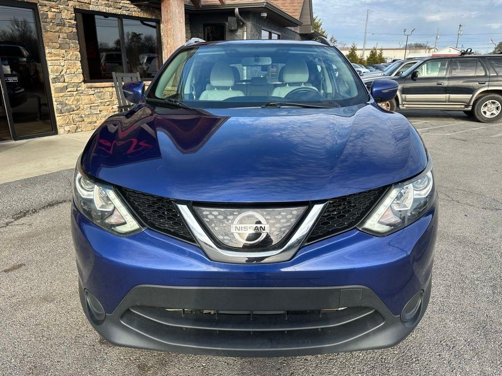 Nissan Rogue Sport 2018.5 AWD SV 2018