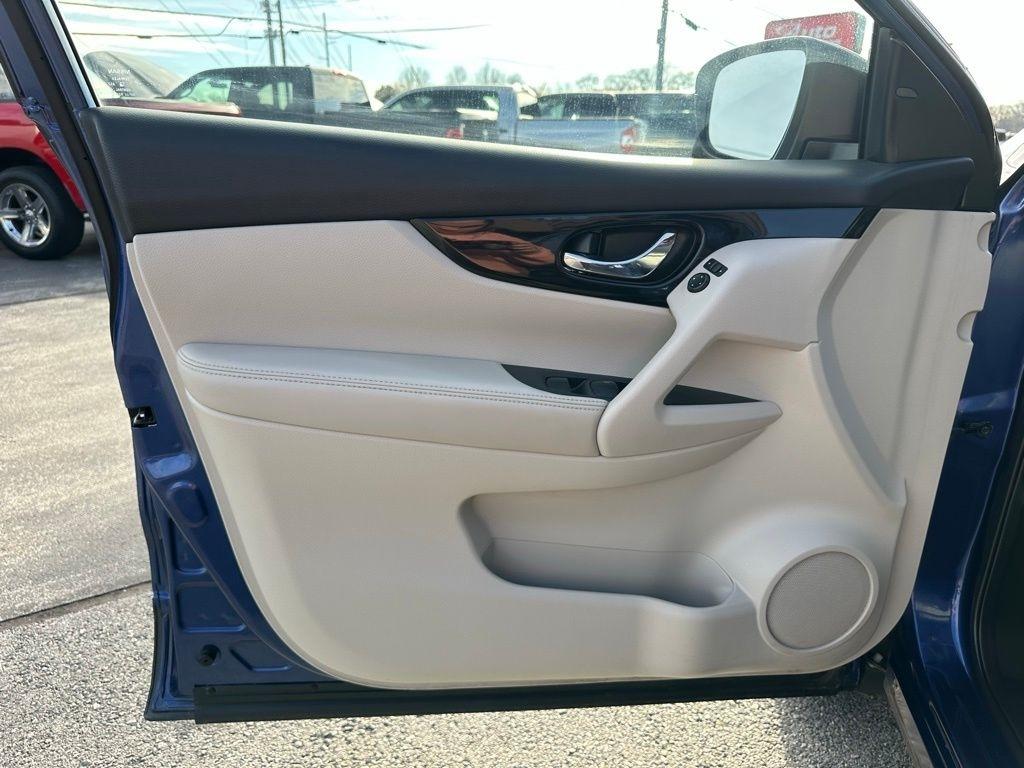 Nissan Rogue Sport 2018.5 AWD SV 2018