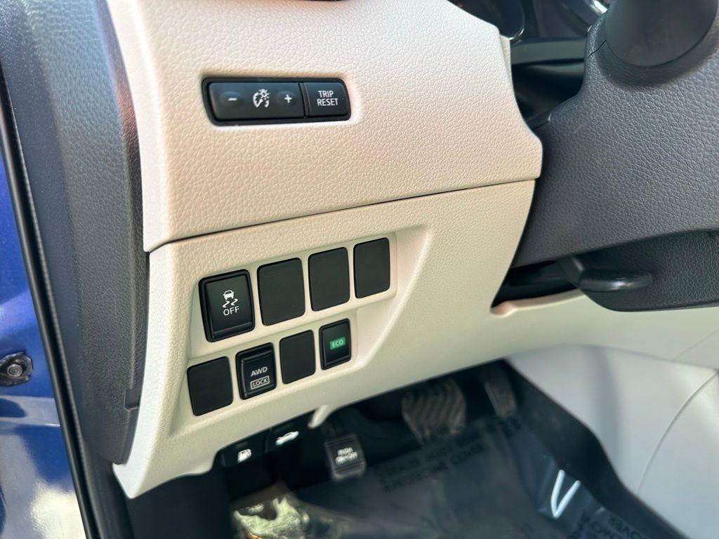 Nissan Rogue Sport 2018.5 AWD SV 2018