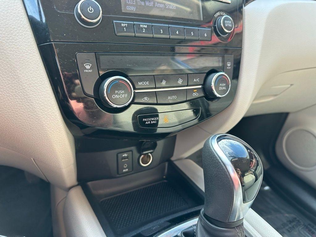 Nissan Rogue Sport 2018.5 AWD SV 2018