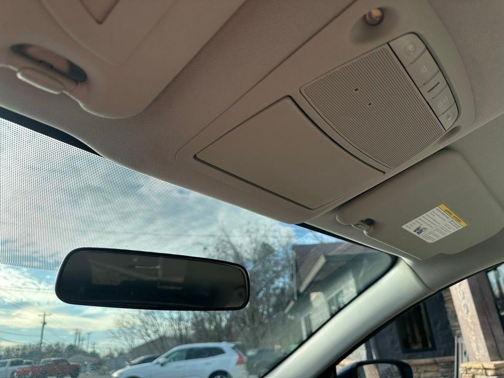 Nissan Rogue Sport 2018.5 AWD SV 2018