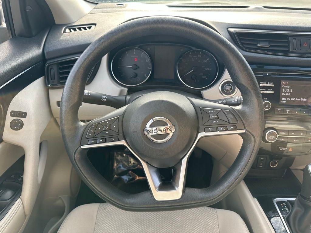 Nissan Rogue Sport 2018.5 AWD SV 2018