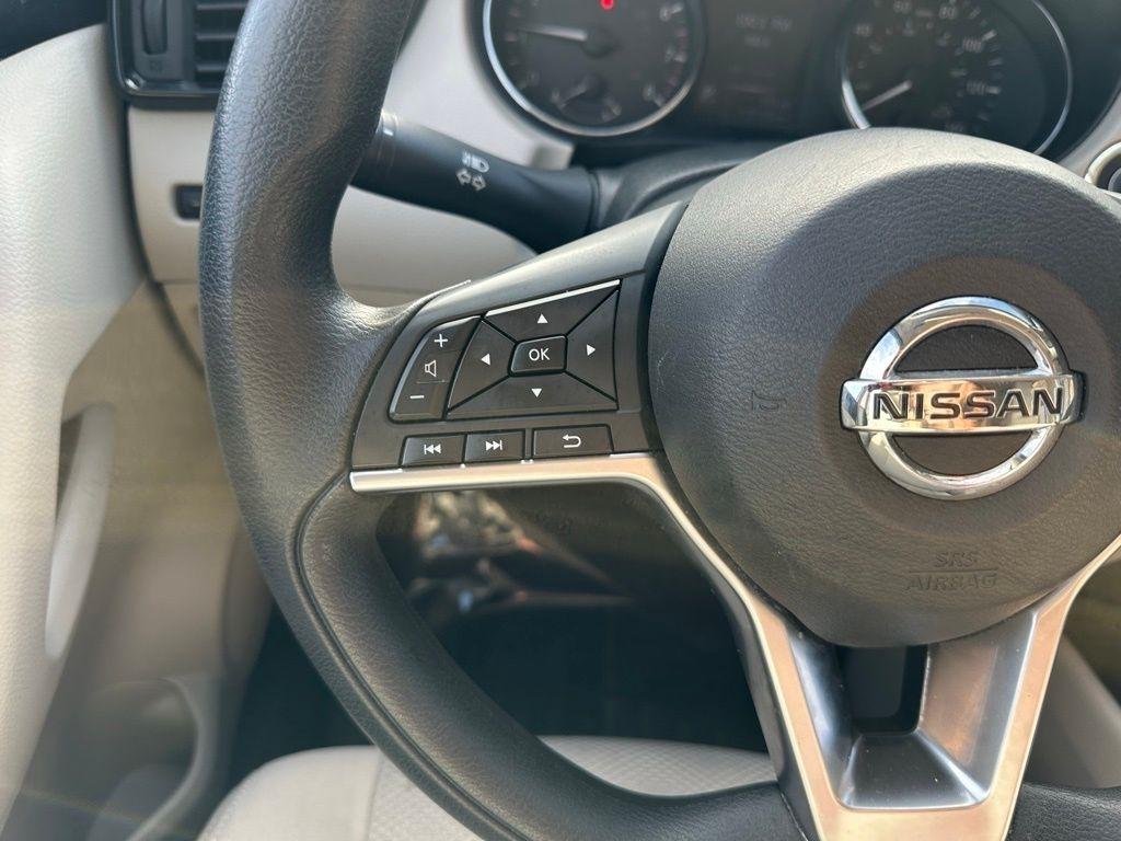 Nissan Rogue Sport 2018.5 AWD SV 2018