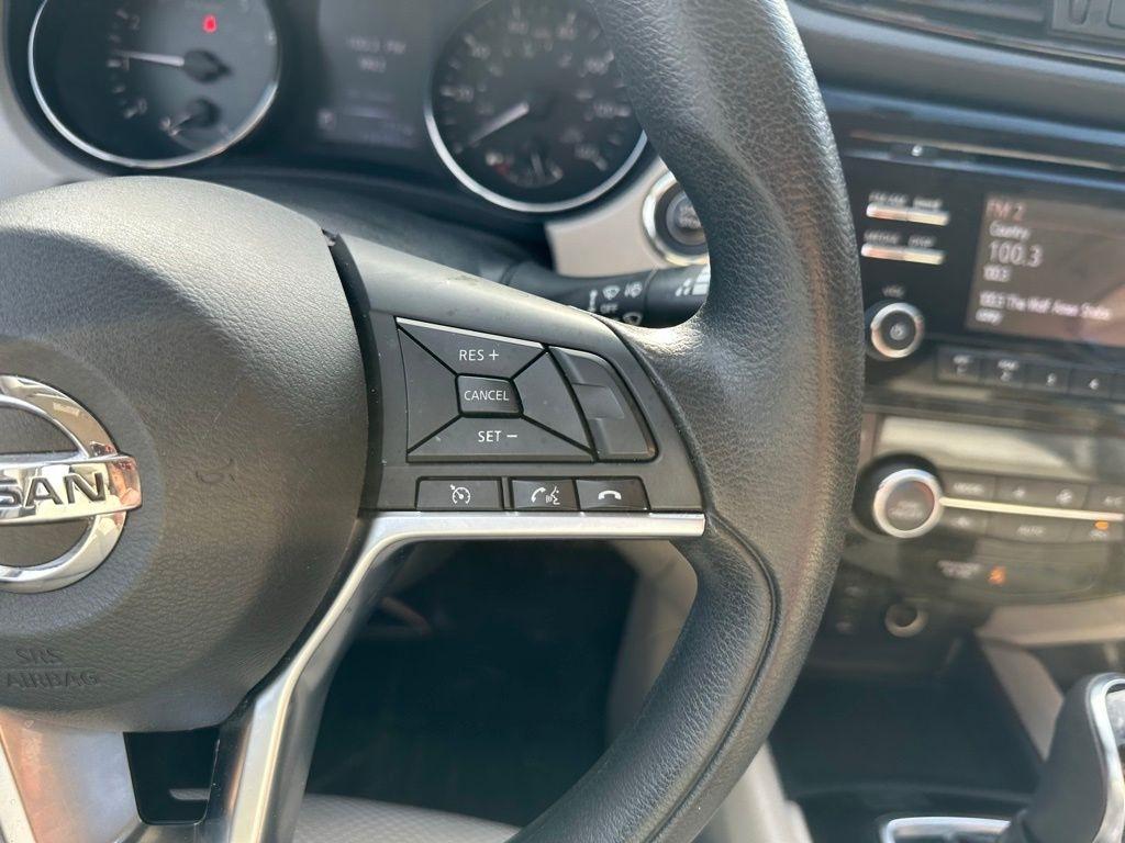 Nissan Rogue Sport 2018.5 AWD SV 2018