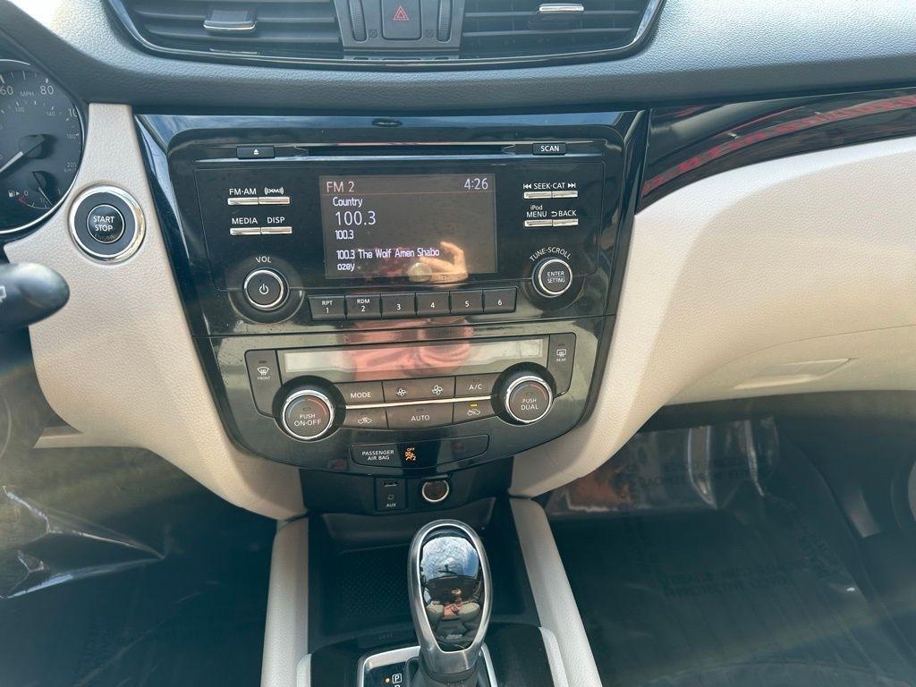 Nissan Rogue Sport 2018.5 AWD SV 2018