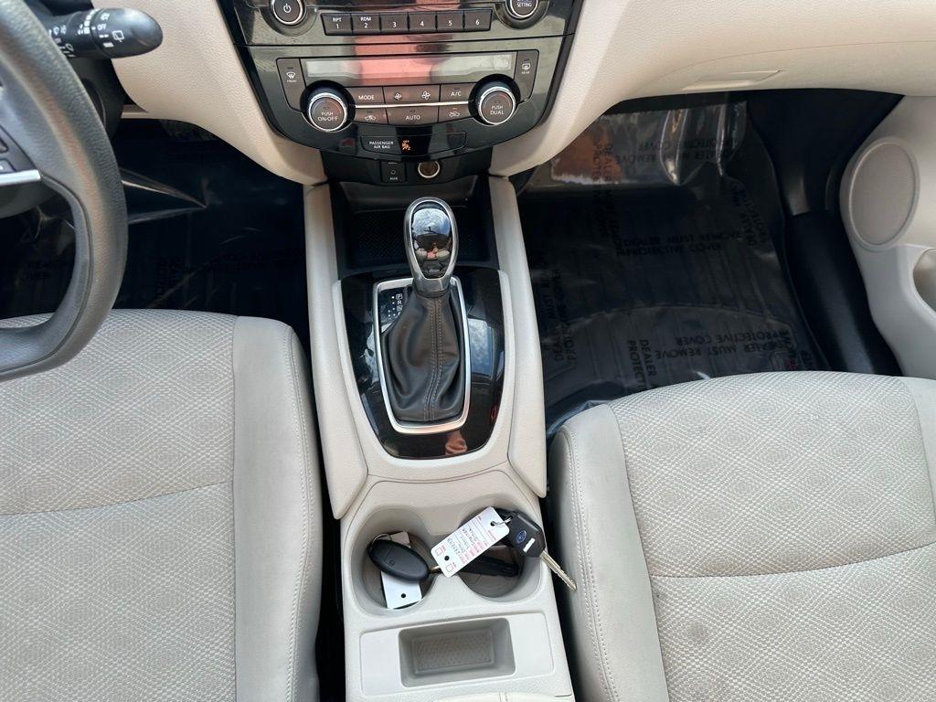 Nissan Rogue Sport 2018.5 AWD SV 2018