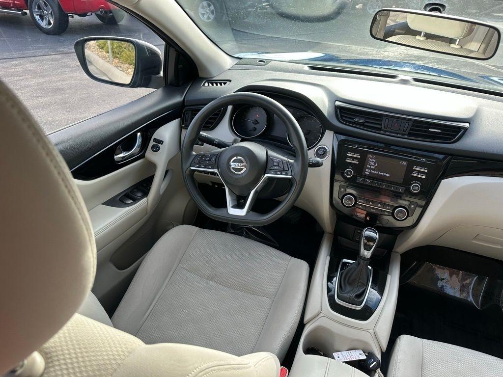 Nissan Rogue Sport 2018.5 AWD SV 2018