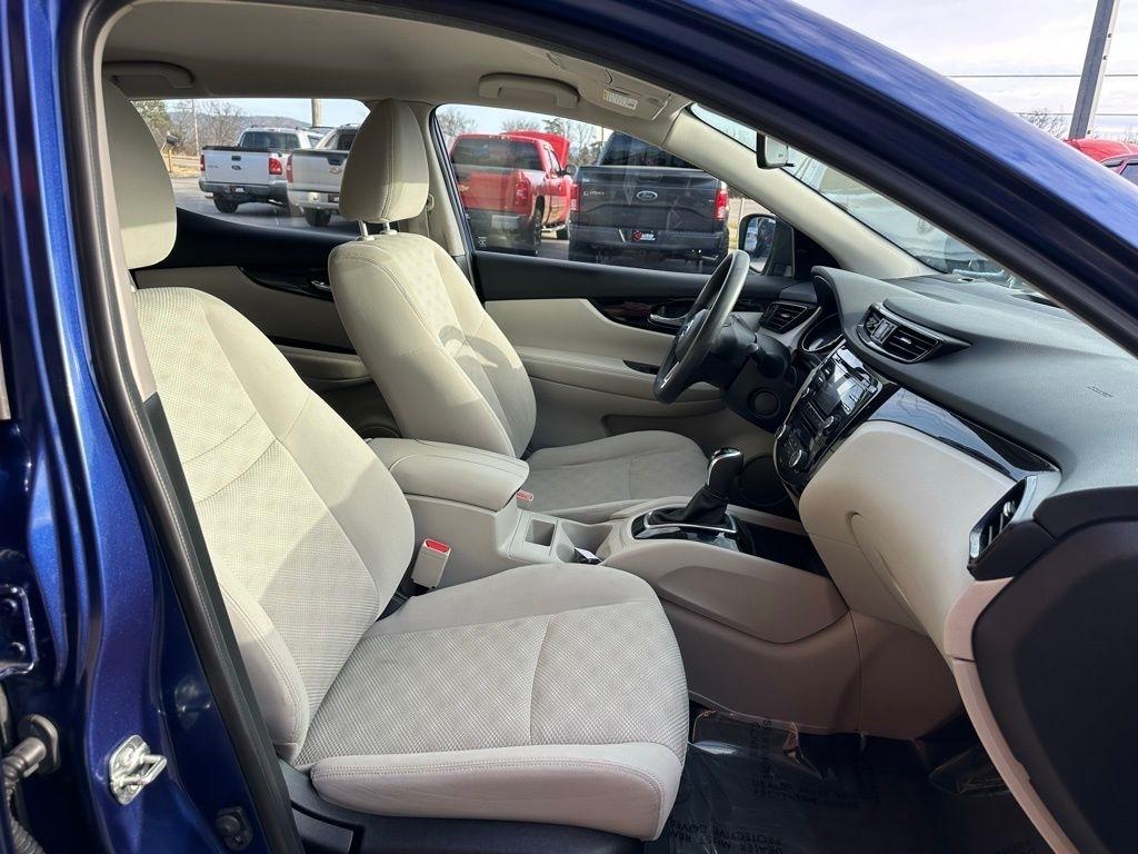 Nissan Rogue Sport 2018.5 AWD SV 2018