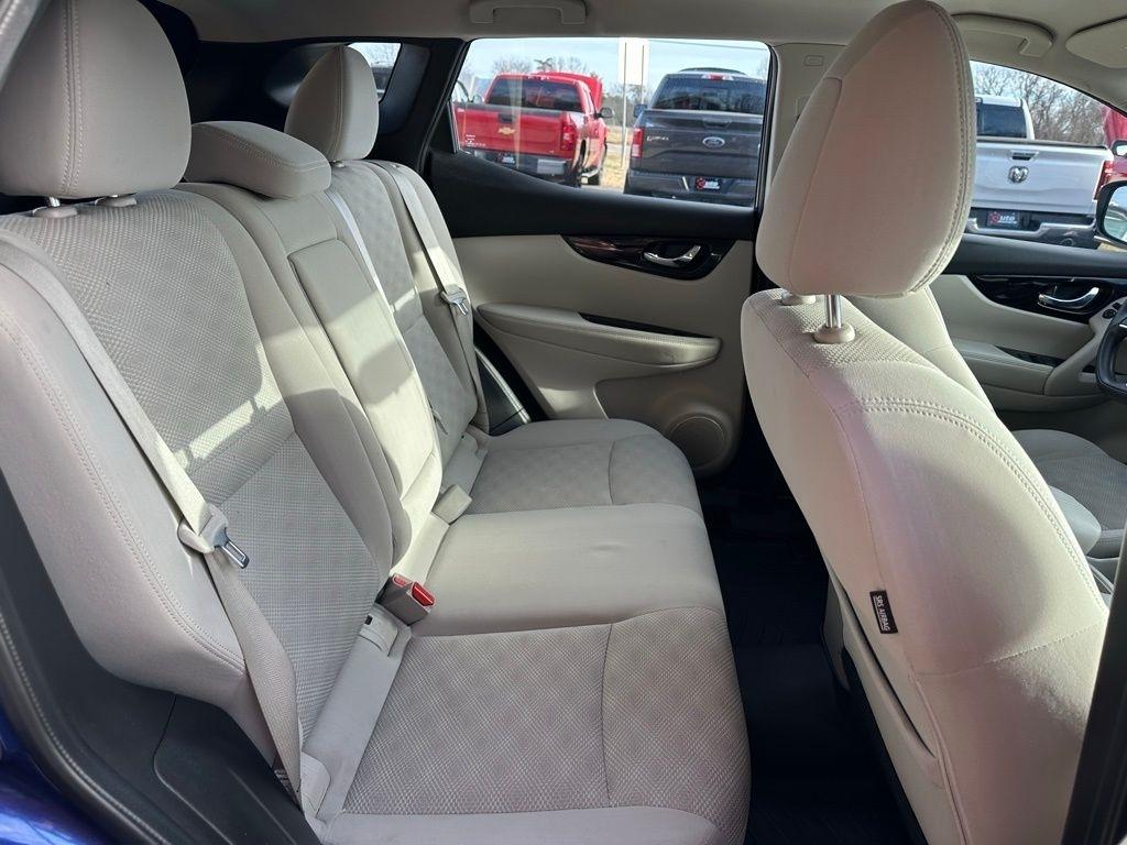 Nissan Rogue Sport 2018.5 AWD SV 2018