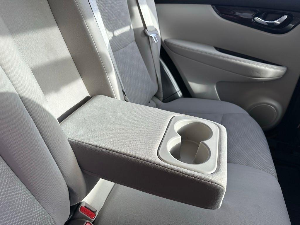 Nissan Rogue Sport 2018.5 AWD SV 2018