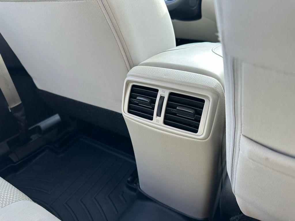 Nissan Rogue Sport 2018.5 AWD SV 2018