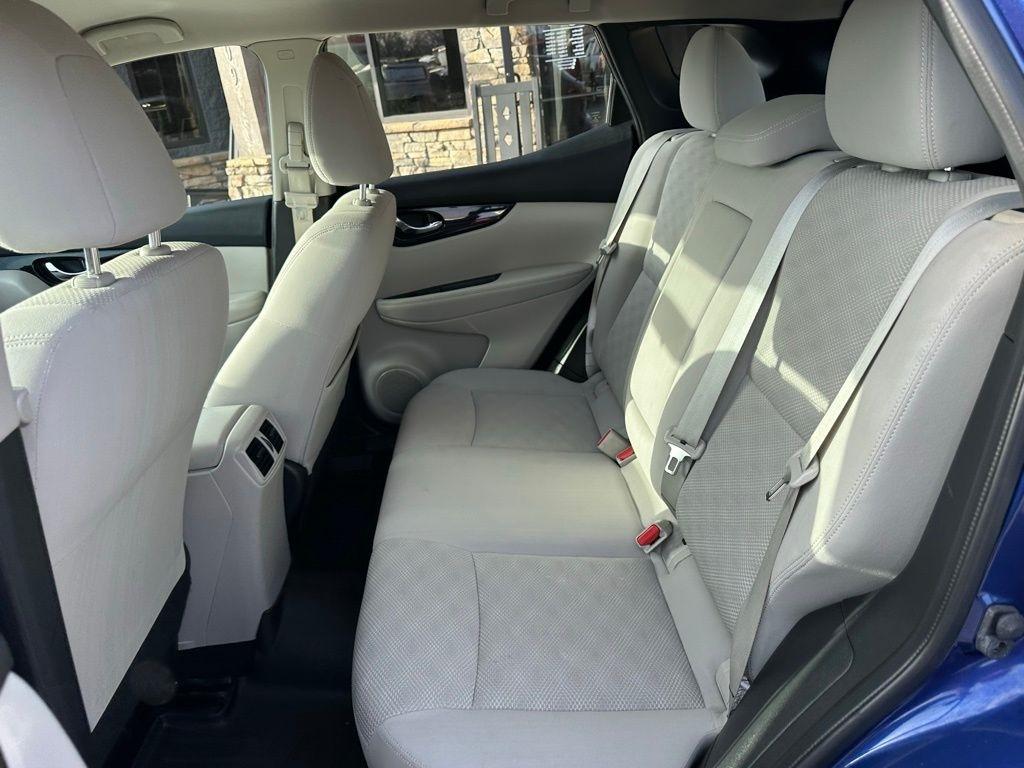 Nissan Rogue Sport 2018.5 AWD SV 2018