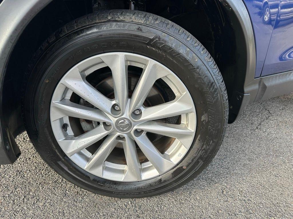 Nissan Rogue Sport 2018.5 AWD SV 2018