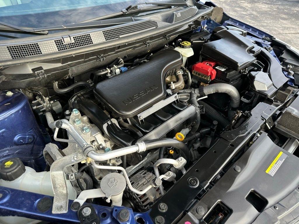 Nissan Rogue Sport 2018.5 AWD SV 2018