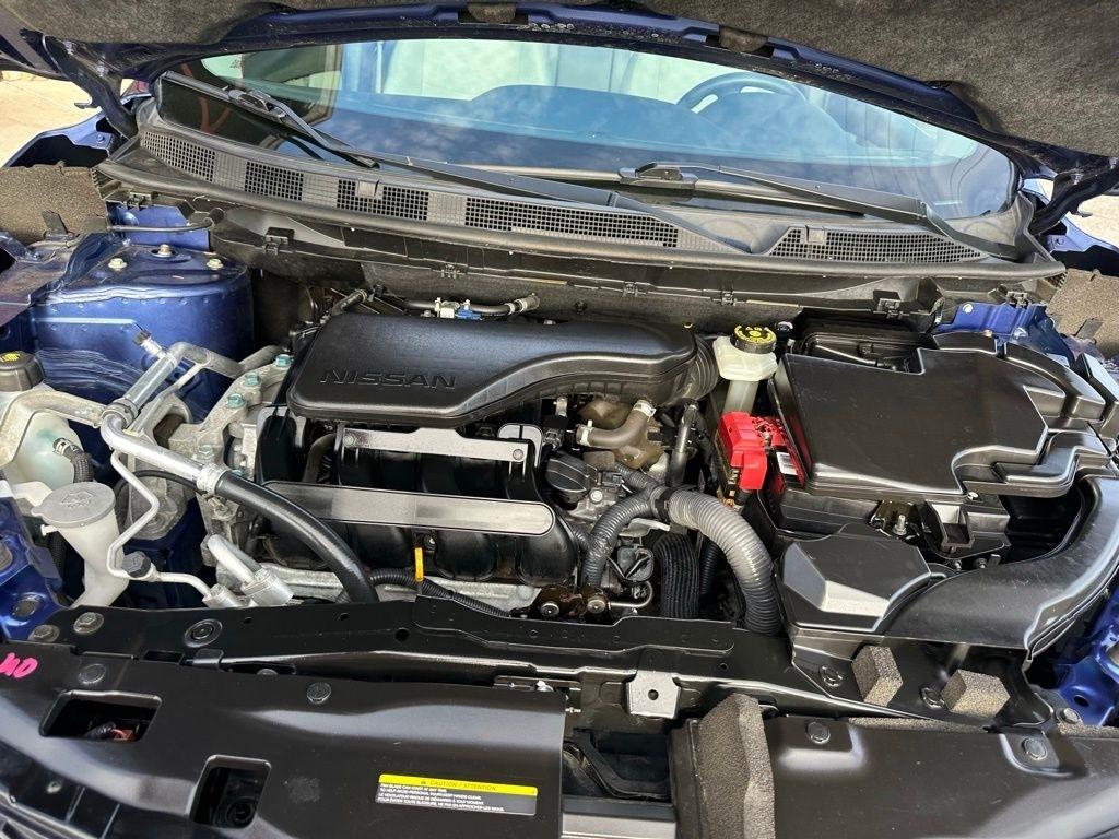 Nissan Rogue Sport 2018.5 AWD SV 2018