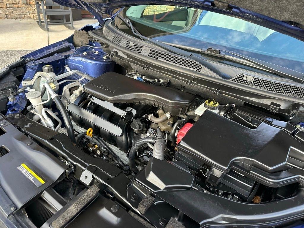 Nissan Rogue Sport 2018.5 AWD SV 2018