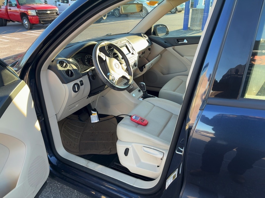 Volkswagen Tiguan 2WD 4dr Auto R-Line 2016