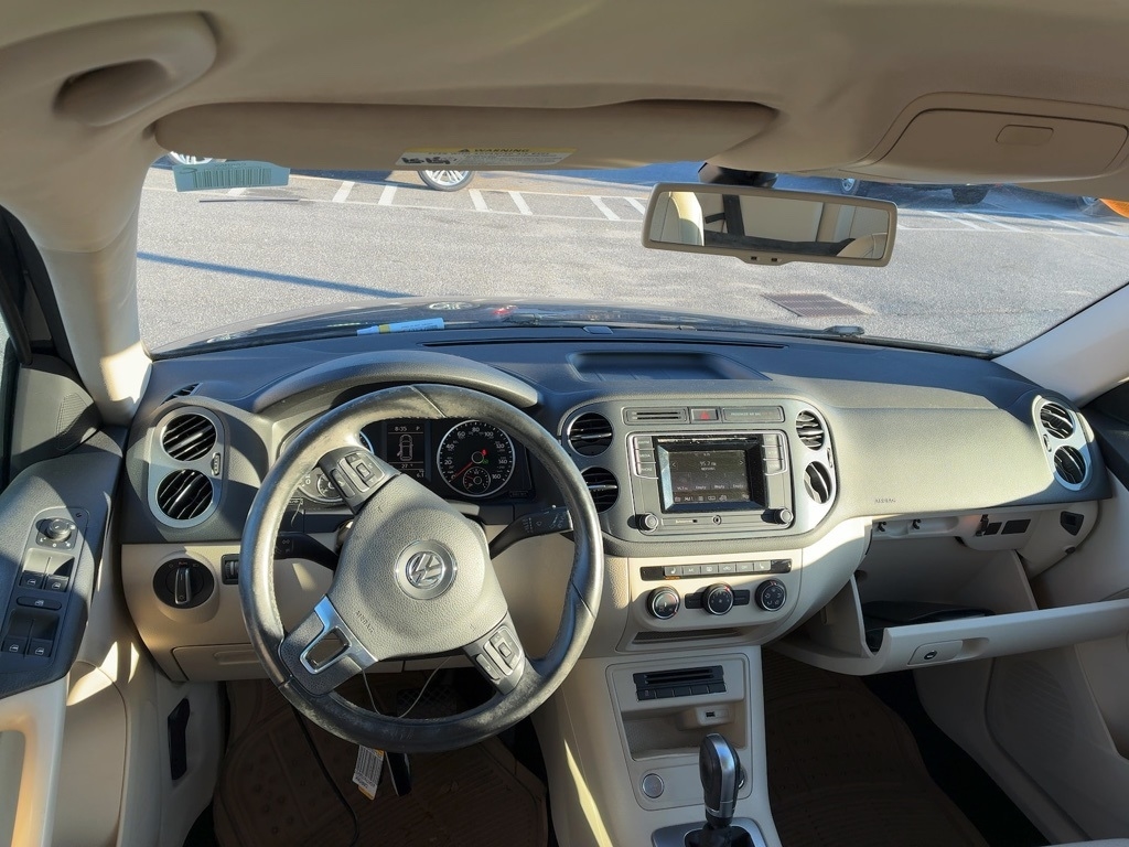 Volkswagen Tiguan 2WD 4dr Auto R-Line 2016