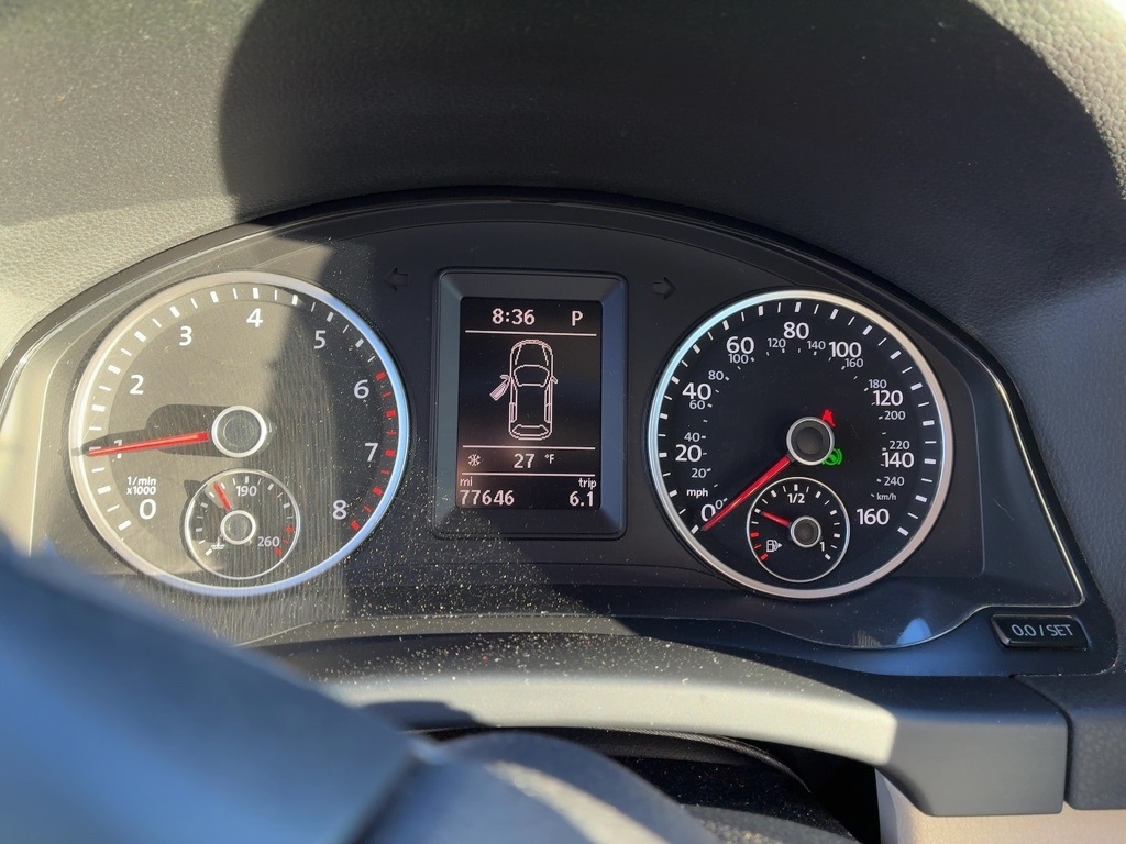 Volkswagen Tiguan 2WD 4dr Auto R-Line 2016