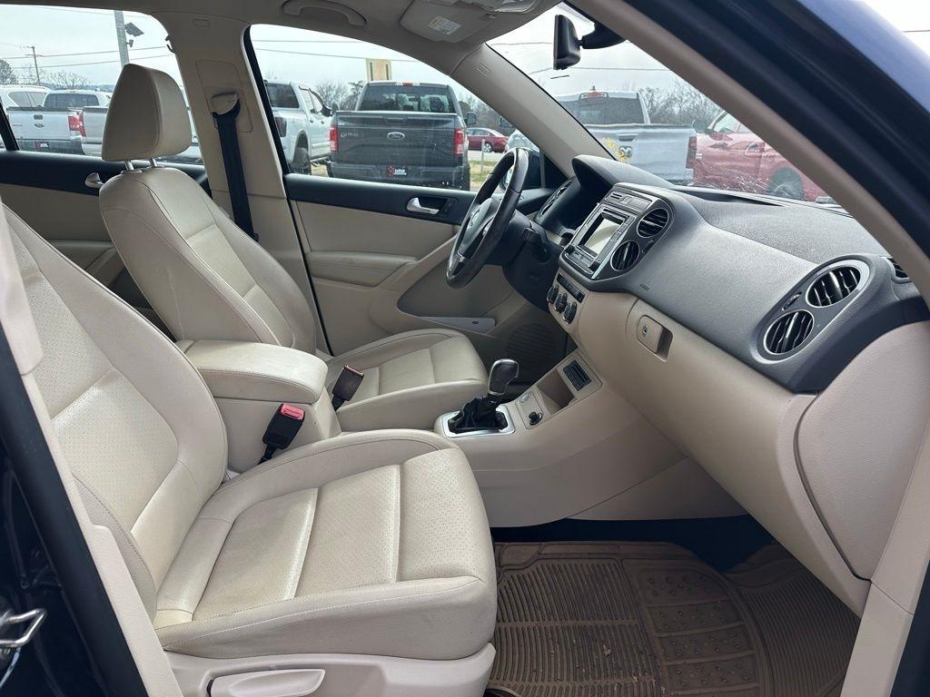 Volkswagen Tiguan 2WD 4dr Auto R-Line 2016