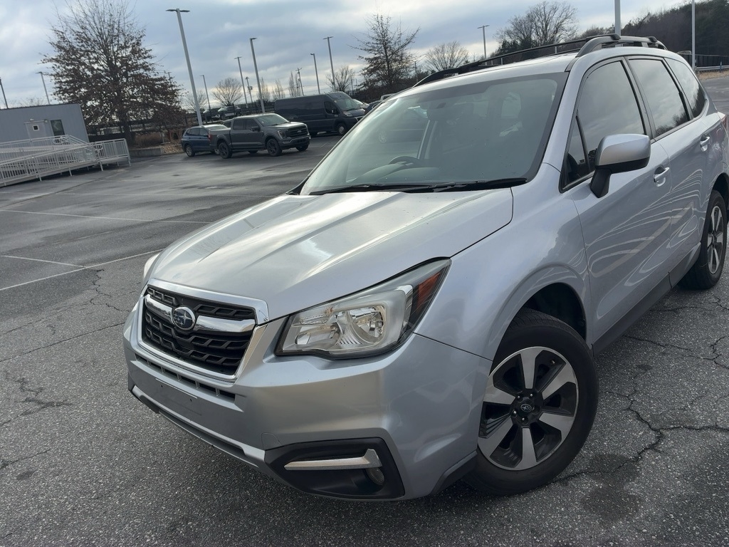 Subaru Forester 2.5i Premium CVT 2017