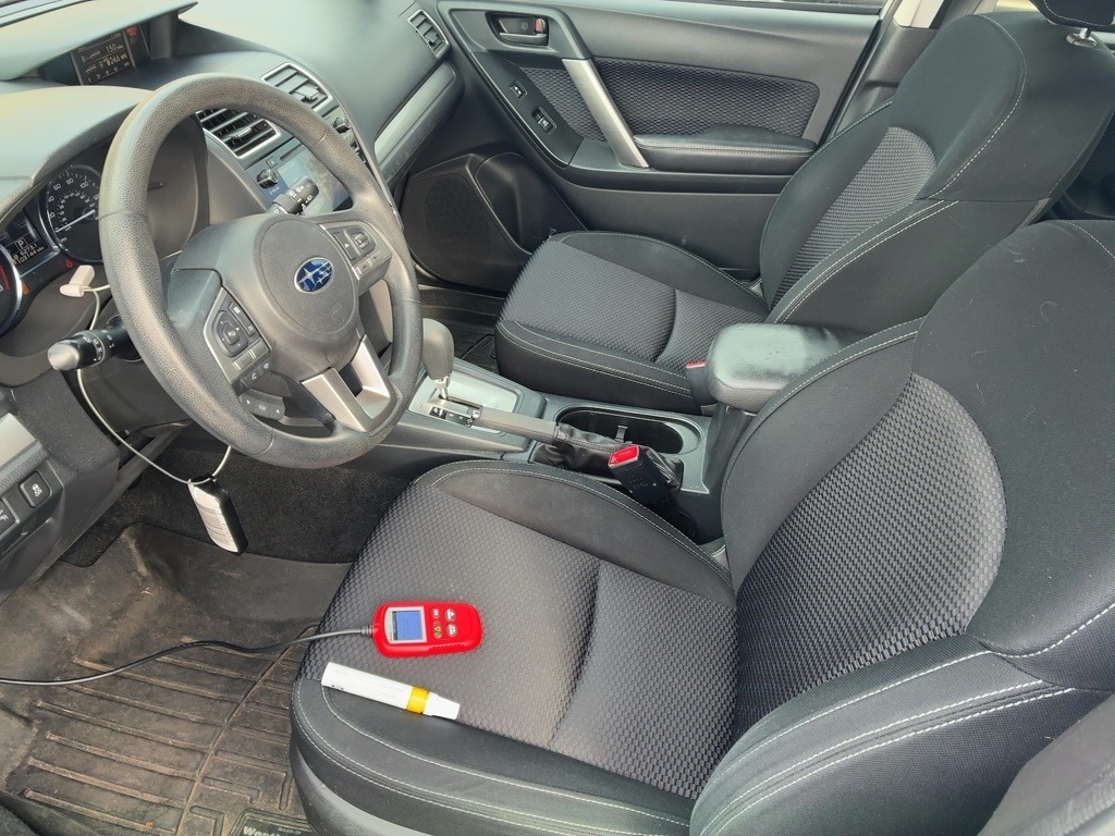 Subaru Forester 2.5i Premium CVT 2017