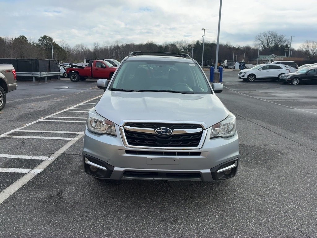 Subaru Forester 2.5i Premium CVT 2017