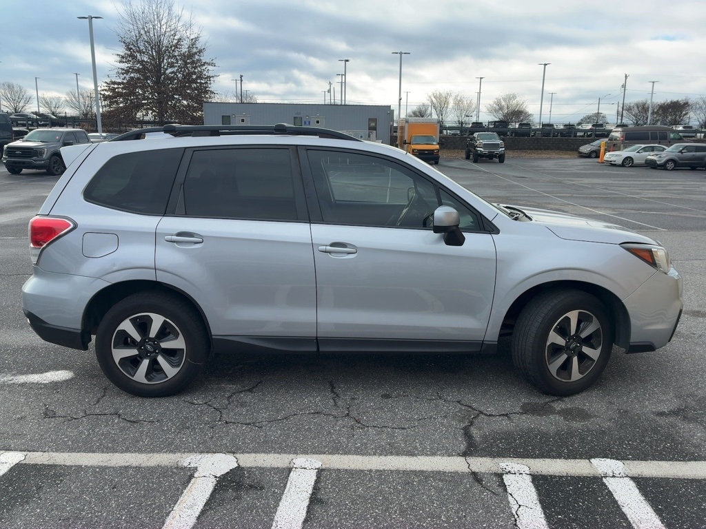 Subaru Forester 2.5i Premium CVT 2017