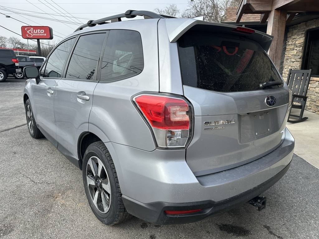 Subaru Forester 2.5i Premium CVT 2017