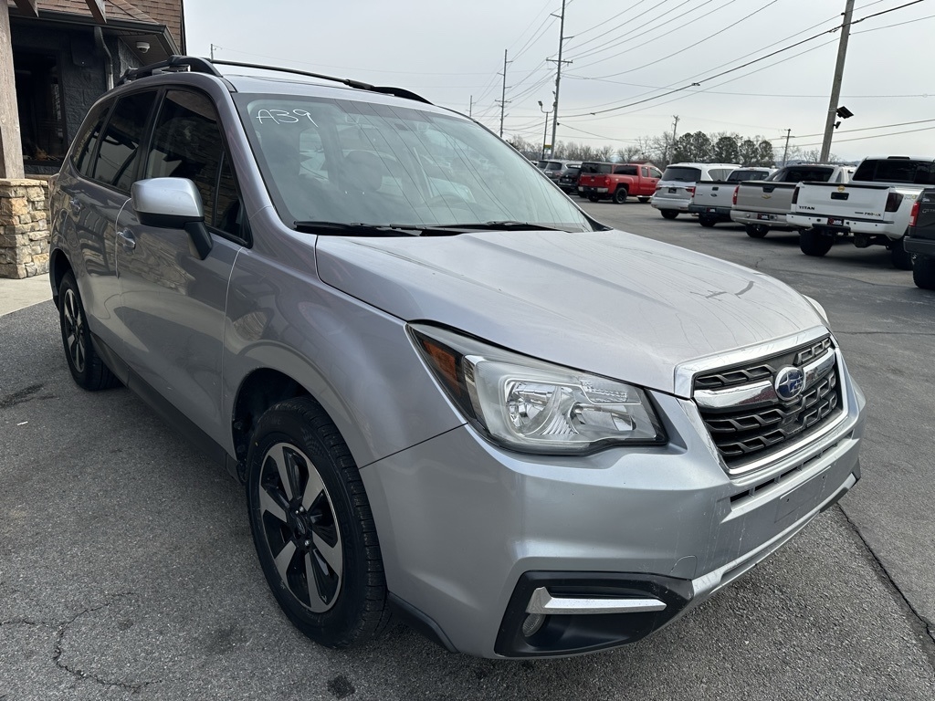 Subaru Forester 2.5i Premium CVT 2017