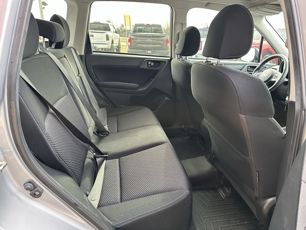 Subaru Forester 2.5i Premium CVT 2017