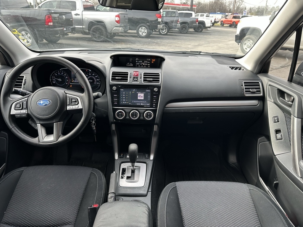 Subaru Forester 2.5i Premium CVT 2017