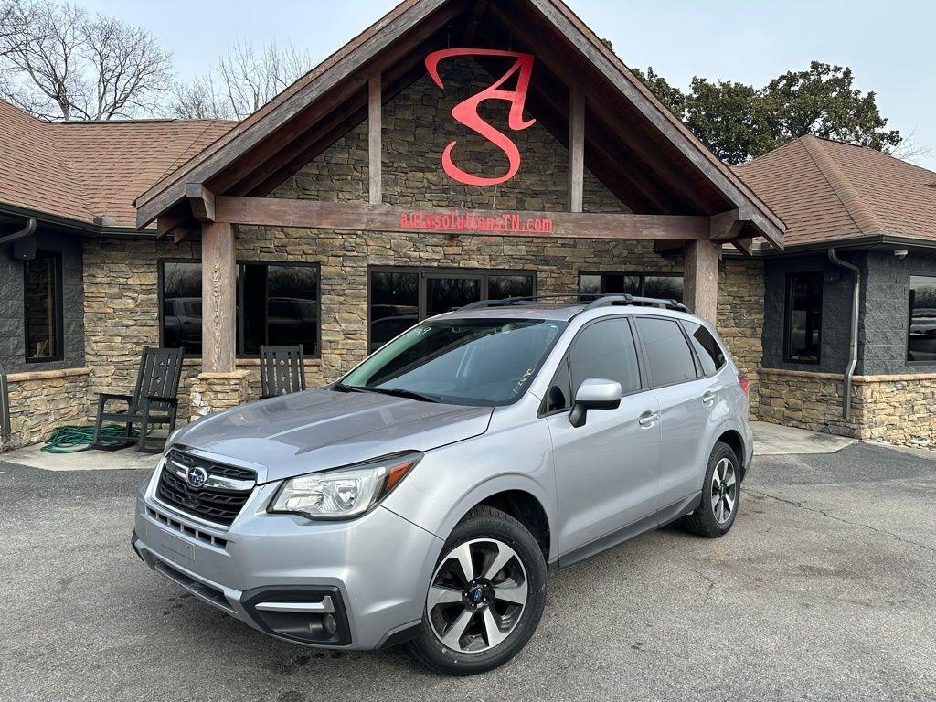 Subaru Forester 2.5i Premium CVT 2017