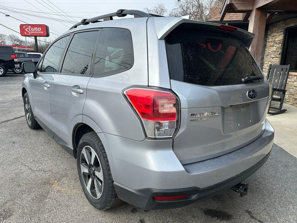 Subaru Forester 2.5i Premium CVT 2017