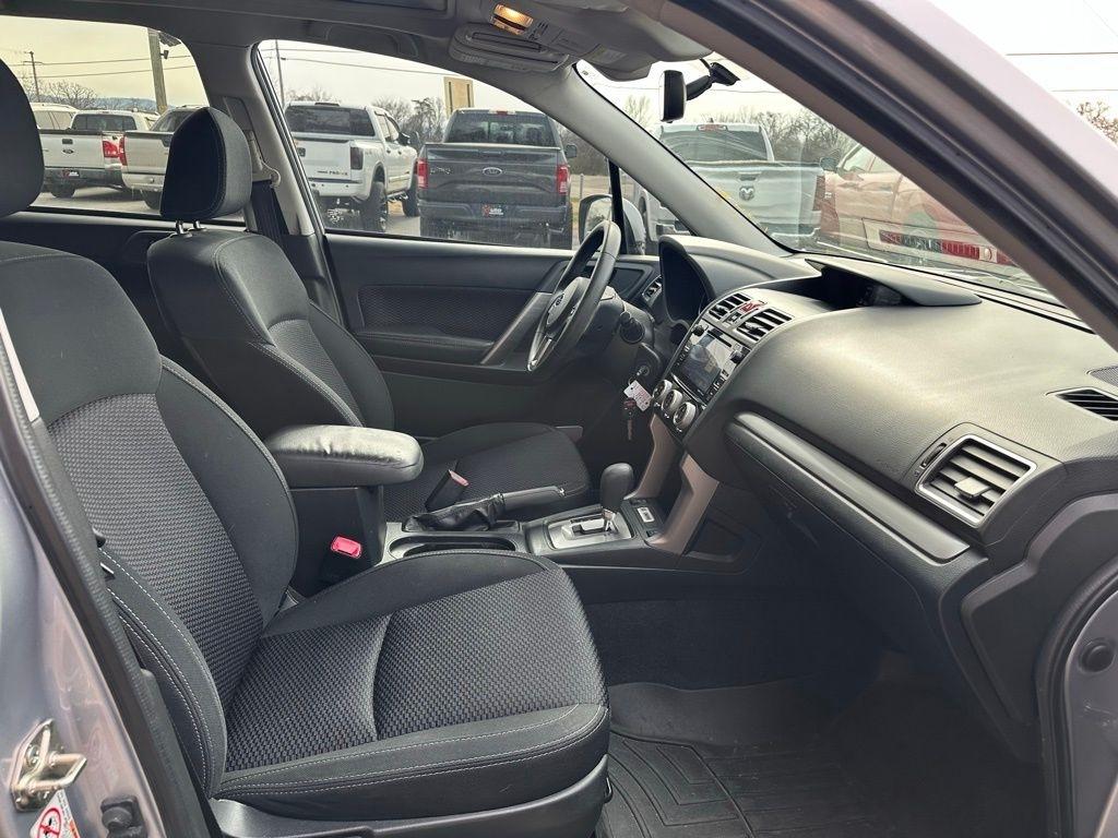 Subaru Forester 2.5i Premium CVT 2017