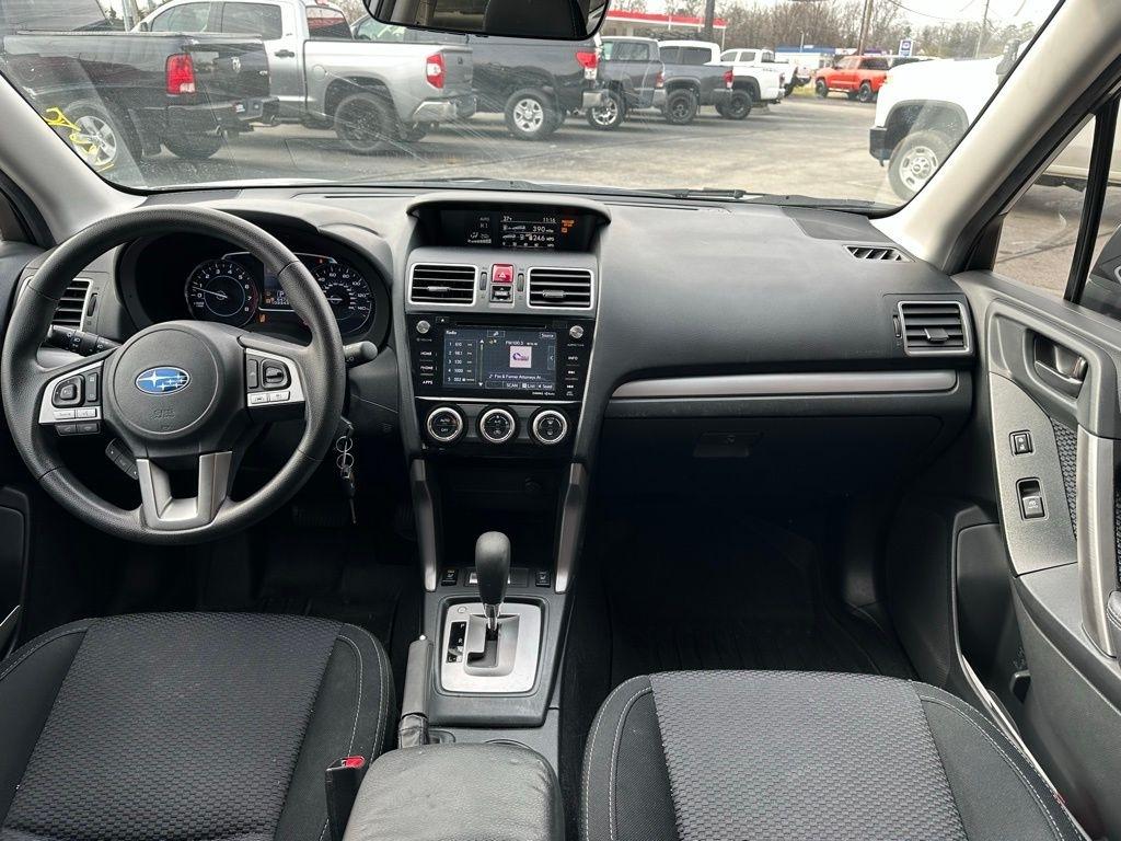 Subaru Forester 2.5i Premium CVT 2017
