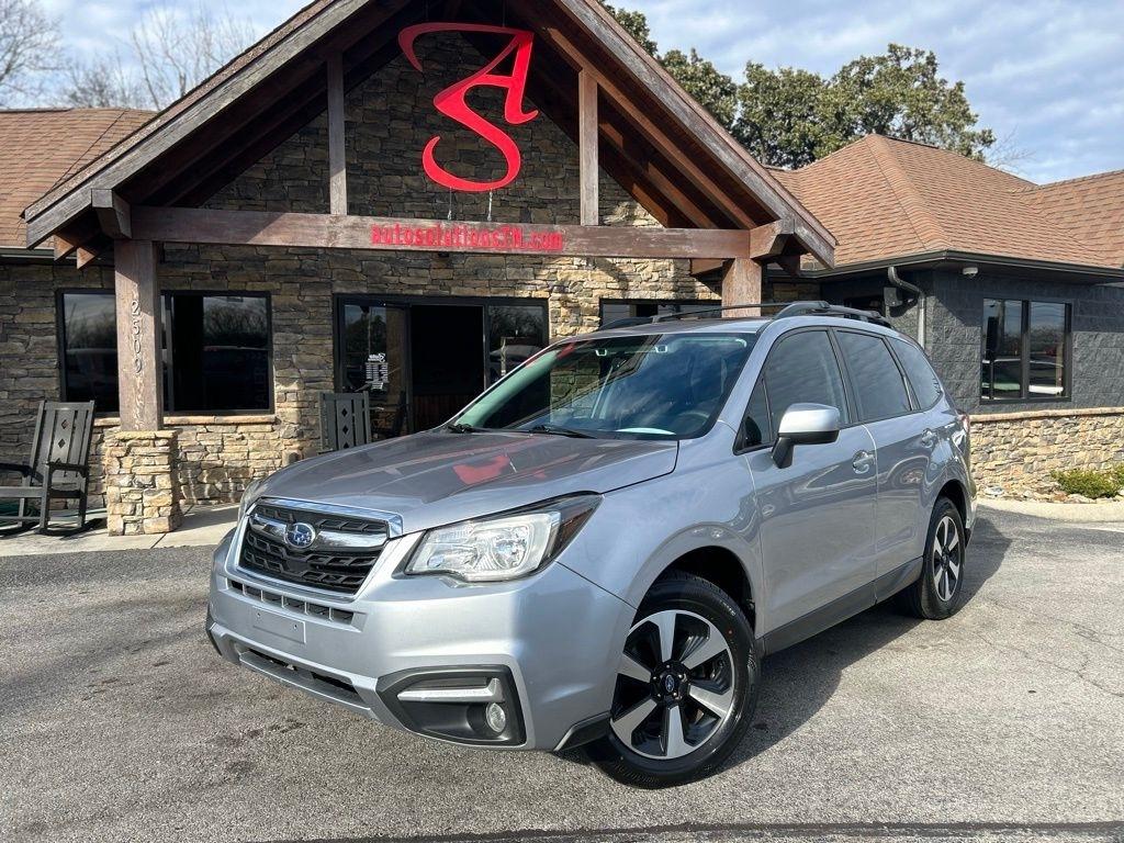 Subaru Forester 2.5i Premium CVT 2017