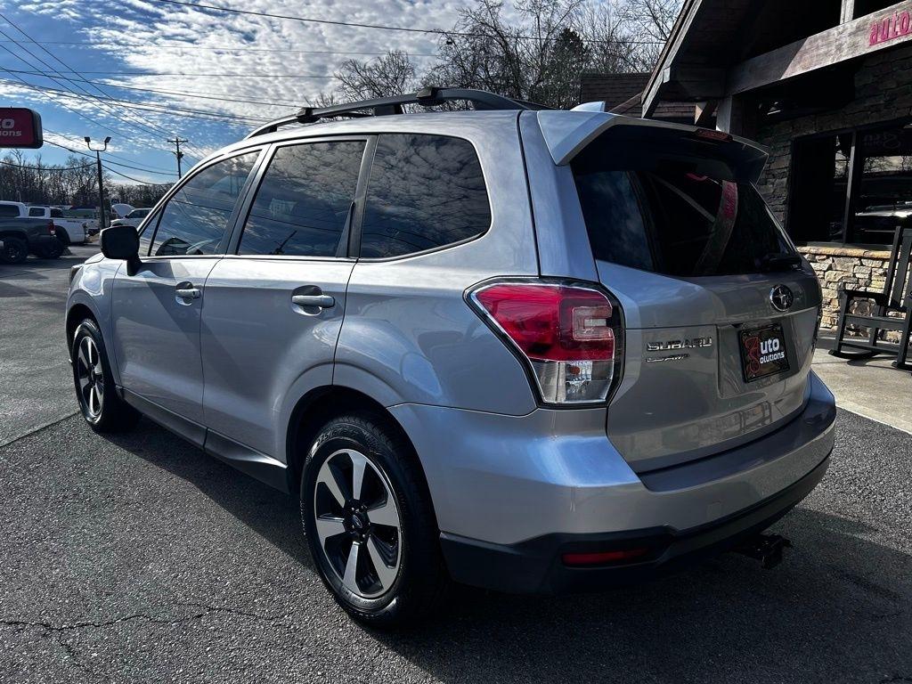 Subaru Forester 2.5i Premium CVT 2017