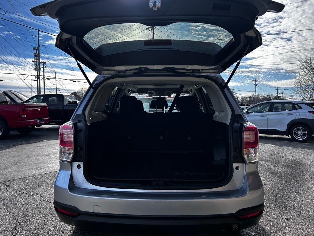 Subaru Forester 2.5i Premium CVT 2017