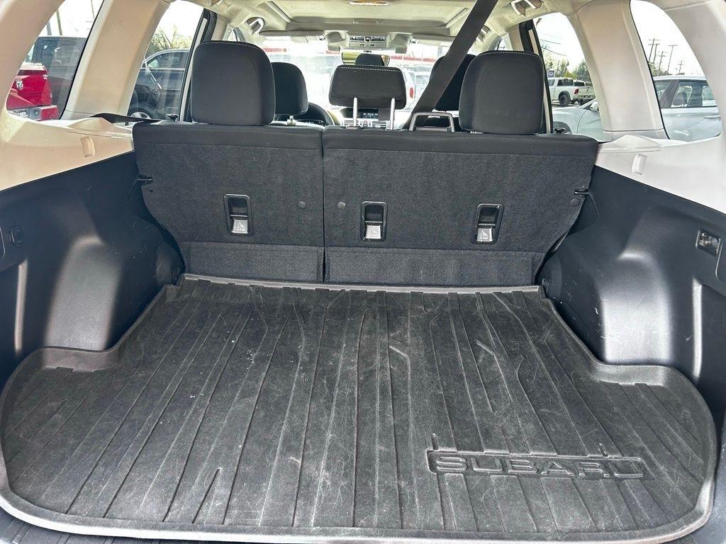 Subaru Forester 2.5i Premium CVT 2017