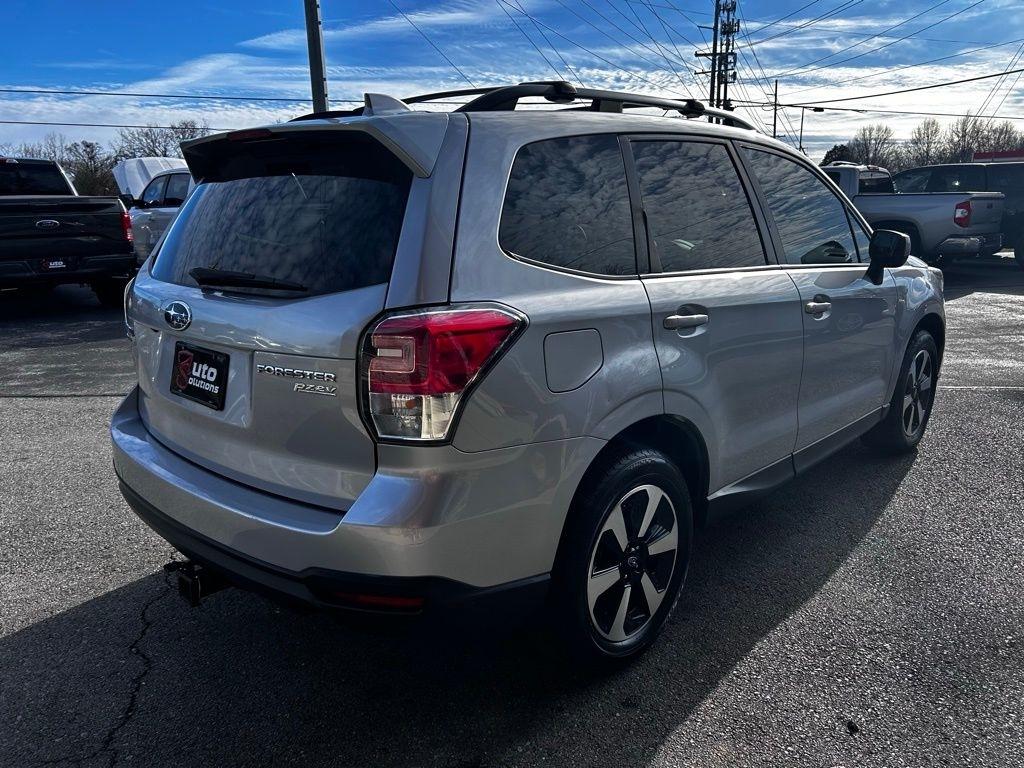 Subaru Forester 2.5i Premium CVT 2017