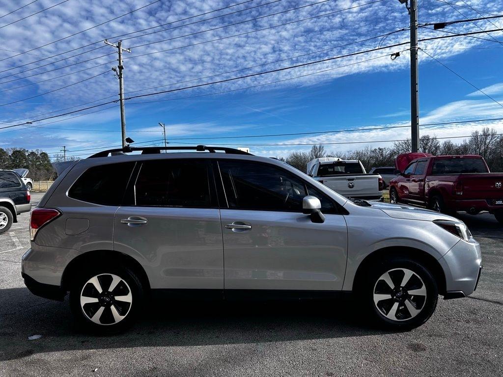 Subaru Forester 2.5i Premium CVT 2017