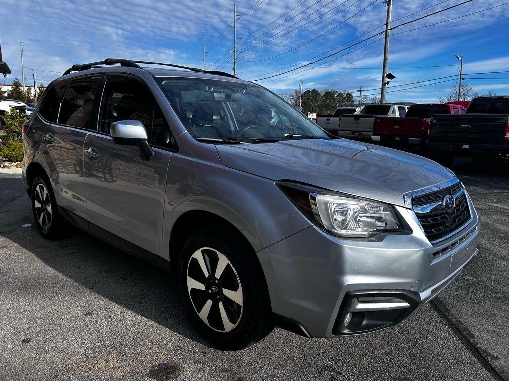 Subaru Forester 2.5i Premium CVT 2017